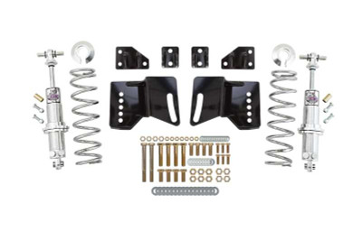 UMI 64-72 GM A-Body Coil Over Conversion Brackets Kit -1in to +1in Ride Height - 175lb Spring Rate - 4069-4 Photo - Primary