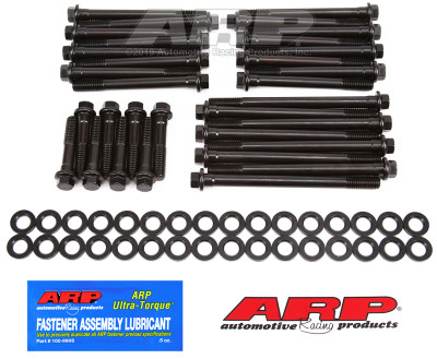 ARP BB Chevy, w/Edelbrock head Victor 7760, head bolt kit - 135-3611 Photo - Primary