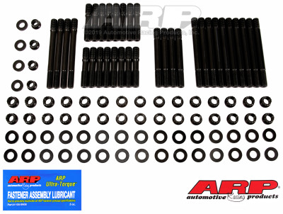 ARP SB Chevy Pro Action undercut head stud kit - 234-4433 Photo - Primary