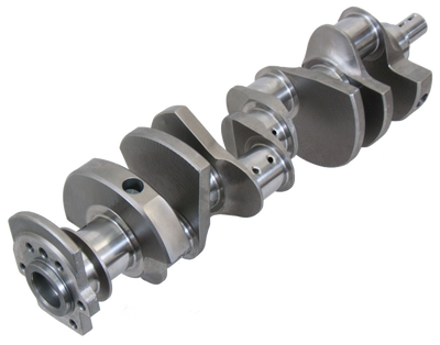 Eagle Chevrolet 350 2 Pc 3.480in Stroke IMCA Legal Cast Crankshaft - 103503480CM Photo - Primary