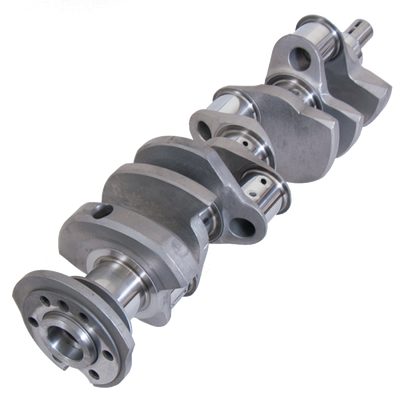 Eagle Chevrolet 4.125in Stroke Internal Balance Forged 4340 Steel Crankshaft - 435041256000 Photo - Primary