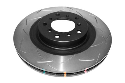 DBA 01-07 BMW M3 E46 w/325mm rotor Front Slotted 4000 Series Rotor - DBA42850S Photo - Primary