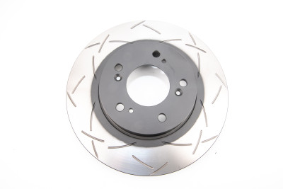 DBA 97-01 Integra Type R Front Slotted 4000 Series Rotor - DBA4478S Photo - Primary