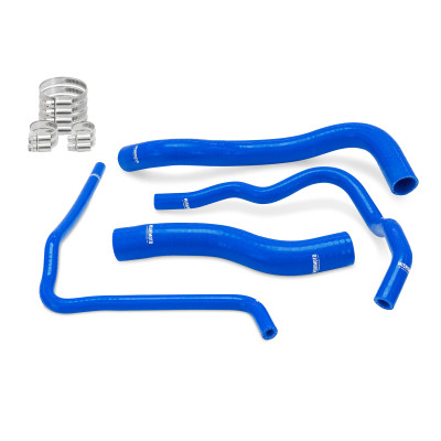 Mishimoto 2023+ Honda Civic Type-R Silicone Coolant Hose Kit - Blue - MMHOSE-CTR-23BL Photo - Primary