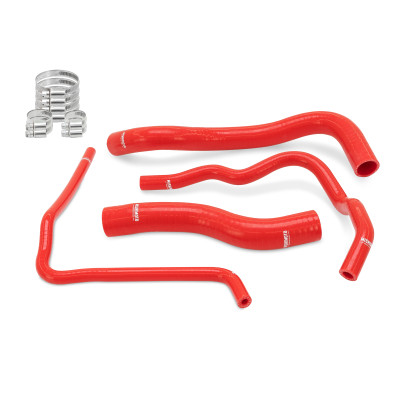 Mishimoto 2023+ Honda Civic Type-R Silicone Coolant Hose Kit - Red - MMHOSE-CTR-23RD Photo - Primary