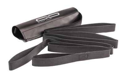 Giant Loop Cordura Ballistic Tow Strap - Black - TOW25 User 1
