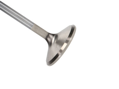 Manley Ford 4.6L Modular V8 Exhaust Valve Kit - 38.50mm Head Dia. 4.585in O/A Length, 0.2345in Stem - 11633B-8 Photo - Primary