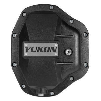 Yukon Hardcore Diff Cover for Dana 80 - YHCC-D80 Photo - Primary
