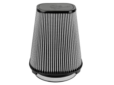 afe Magnum FORCE Intake Rplcmnt Air Filter(7-1/2x5-1/2)IN F x (9x7)IN B x (5-3/4x3-3/4)IN T x 10IN H - 21-90110 Photo - Primary