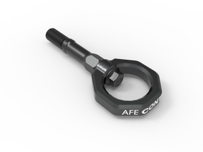 afe aFe CONTROL Tow Hook Chevrolet Corvette (C8) 20-25 V8-6.2L - 450-401015-G Photo - Primary