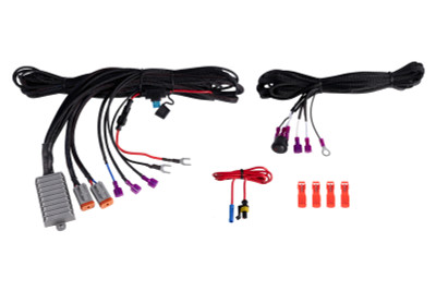 Diode Dynamics Add-on DT 4-Pin Fog Light Wiring Harness - DD4110 Photo - Primary