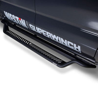 Westin 24-26 Toyota Tacoma DC Outlaw Drop Running Boards - Tex. Blk - 20-42785 Photo - Primary