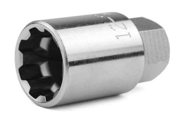 Project Kics Spare Lock Key (num12) For Kics R40 / R26 - KICS REPLACEMENT KEY num12 K-42812 - W312SLK