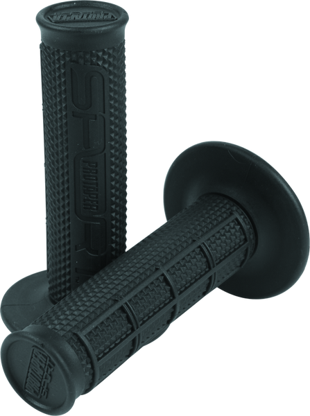 ProTaper Sport 1/2 Waffle Grips - Black - 021148
