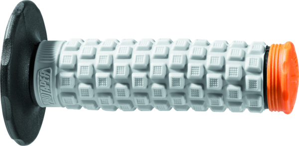 ProTaper Pillow Top Grips - Black/Gray/Orange - 024855