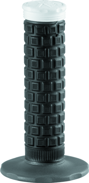 ProTaper ATV Pillow Top Lite Grips - Gray/Black/White - 024889
