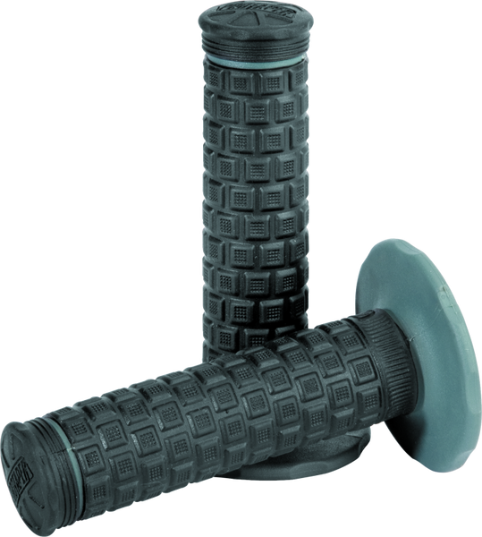 ProTaper Pillow Top Lite Grips - Gray/Black/Black - 024891