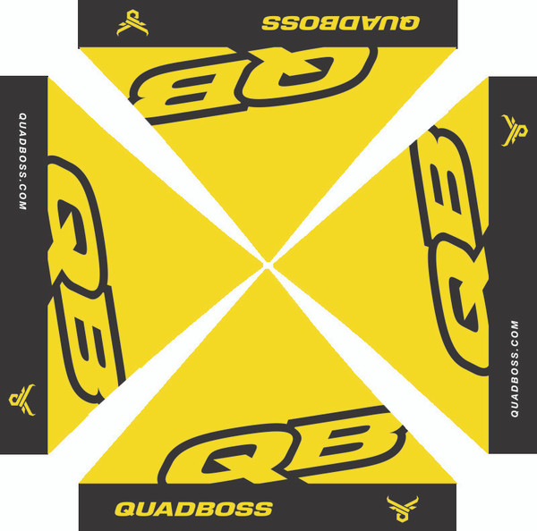 QuadBoss Canopy w/ Frame - 155351