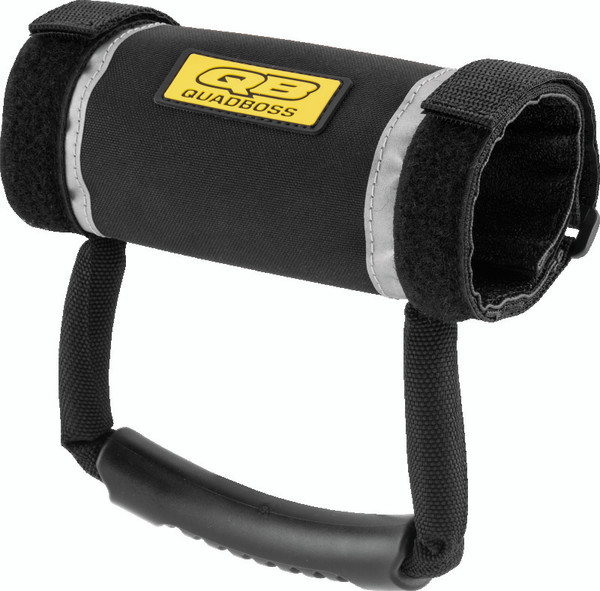 QuadBoss Reflective Grab Handle - Black - 156148