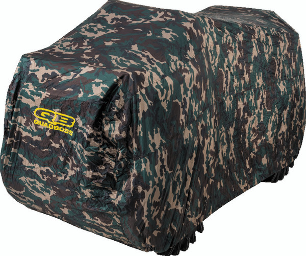 QuadBoss Quad Cover XL - Camo - 156181