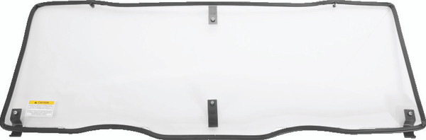 QuadBoss 16-22 Polaris General 1000 Rear Panel Windows - 320473