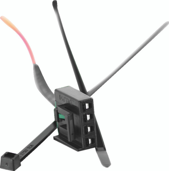 QuadBoss 00-01 Polaris Diesel 455 Wiring Pigtail - 403245