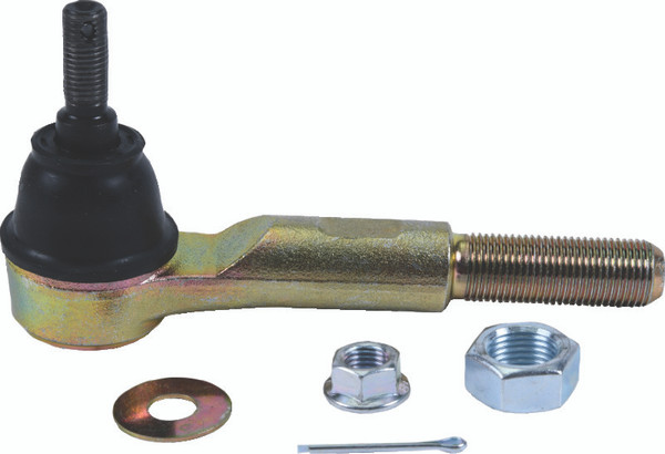 QuadBoss 19-21 Honda SXS1000 Talon 1000R Steering Rack Tie Rod Assembly Kit - Outer End Only - 411158