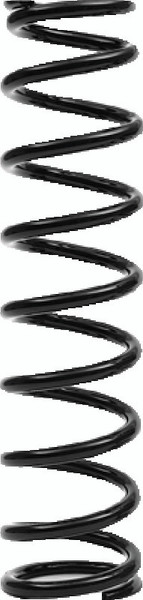QuadBoss 15-16 Polaris Ranger 570 Full-Size/EPS Heavy-Duty Front Suspension Spring - 411334 QuadBoss 15-16 Polaris Ranger 570 Full-Size/EPS Heavy-Duty Front Suspension Spring - 411334