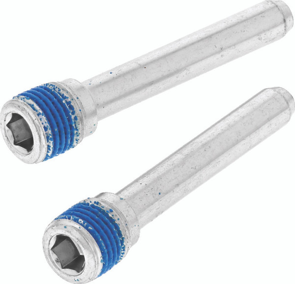 QuadBoss 16-20 Can-Am Defender HD10 Front Brake Caliper Retaining Pin Kit - 411541