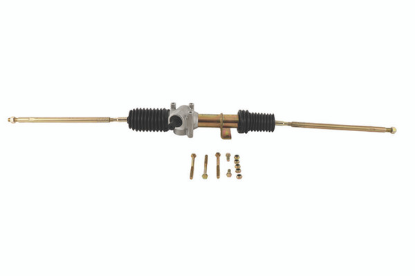 QuadBoss 11-16 Polaris Ranger 800 6x6 Steering Rack Assembly - 411974