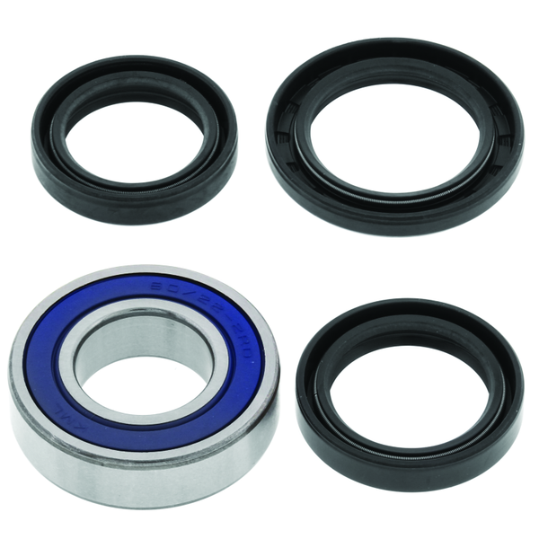 QuadBoss 01-14 Honda TRX500FA FourTrax Foreman Rubicon 4x4 AT (2) Lower Steering Bearing Kit - 413103