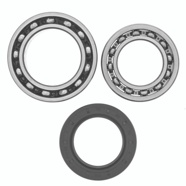 QuadBoss 89-91 Yamaha YFM250 Moto-4 Rear ATV Wheel Bearing & Seal Kit - 413276 QuadBoss 89-91 Yamaha YFM250 Moto-4 Rear ATV Wheel Bearing & Seal Kit - 413276