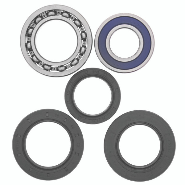 QuadBoss 95-99 Yamaha YFM350 Wolverine (03) Rear ATV Wheel Bearing & Seal Kit - 413282