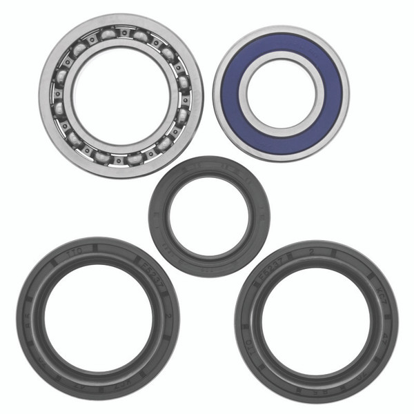 QuadBoss 01-04 Yamaha YFM250 Bear Tracker Rear ATV Wheel Bearing & Seal Kit - 413327