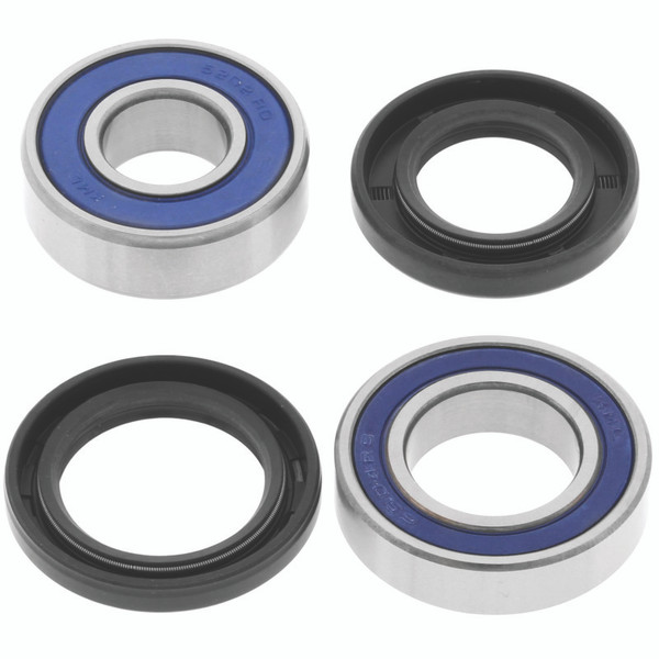 QuadBoss 86-88 Honda TRX200SX FourTrax Front ATV Wheel Bearing & Seal Kit - 413340