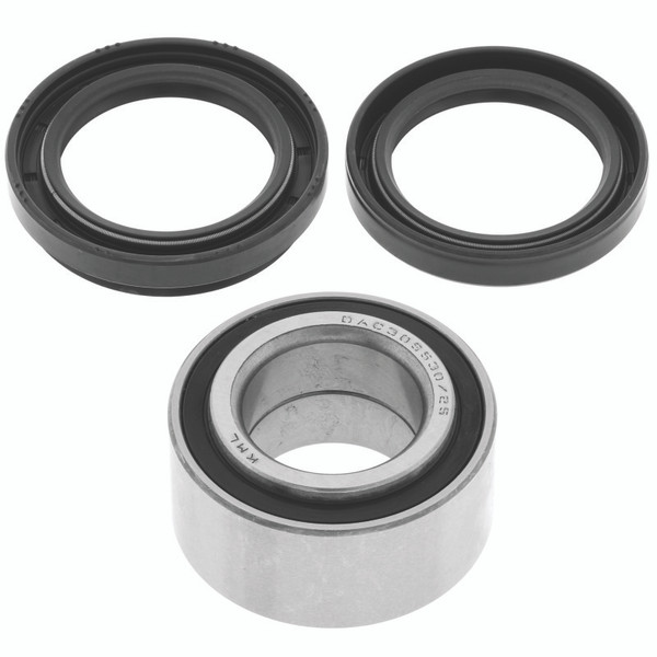 QuadBoss 99-05 Arctic Cat 250 2x4 (02) Front ATV Wheel Bearing & Seal Kit - 413374