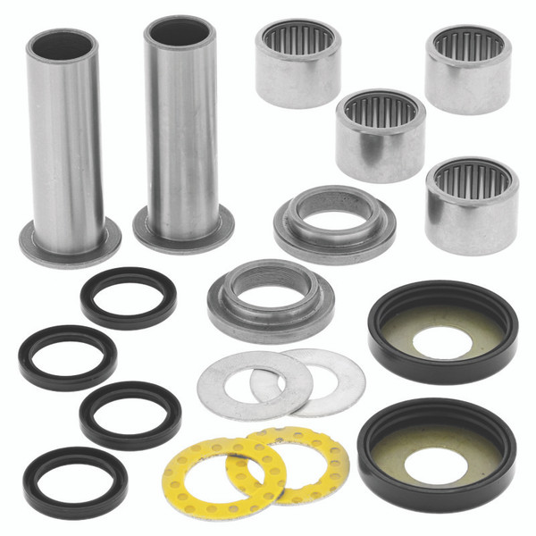 QuadBoss 06-11 Suzuki LT-R450 QuadRacer Swingarm Repair Kit - 413462