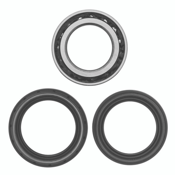 QuadBoss 03-05 Honda TRX650FA FourTrax Rincon 4x4 AT Rear ATV Wheel Bearing & Seal Kit - 413482