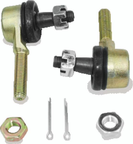 QuadBoss 09-19 Arctic Cat 150 Utility Tie Rod End Kit - 413521