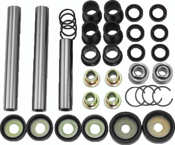 QuadBoss 03-05 Honda TRX650FA/FGA FourTrax Rincon 4x4 AT/GPScape Repair Kit Rear Susp Repair Kit - 413568