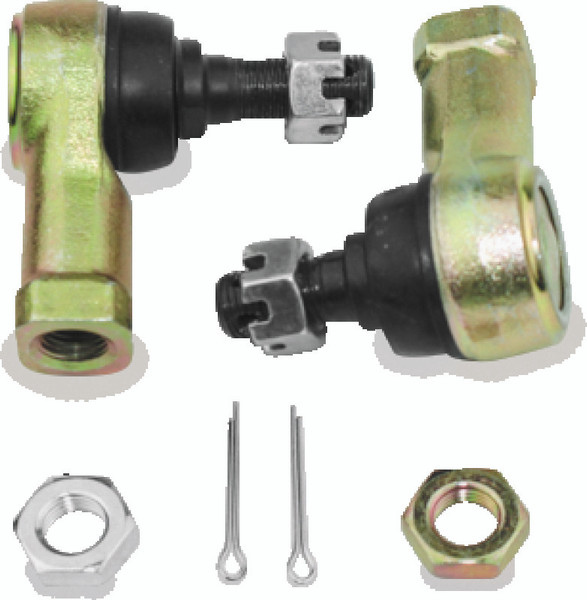 QuadBoss 05-06 Yamaha YFM400FA Kodiak 4x4 Replacement Tie Rod End - 413595