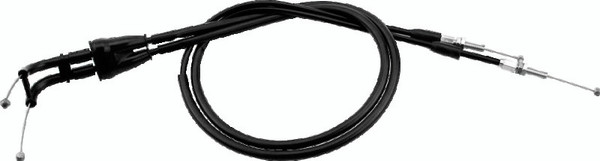 QuadBoss 99-06 Polaris Trail Blazer 250 Throttle Cable - 414480