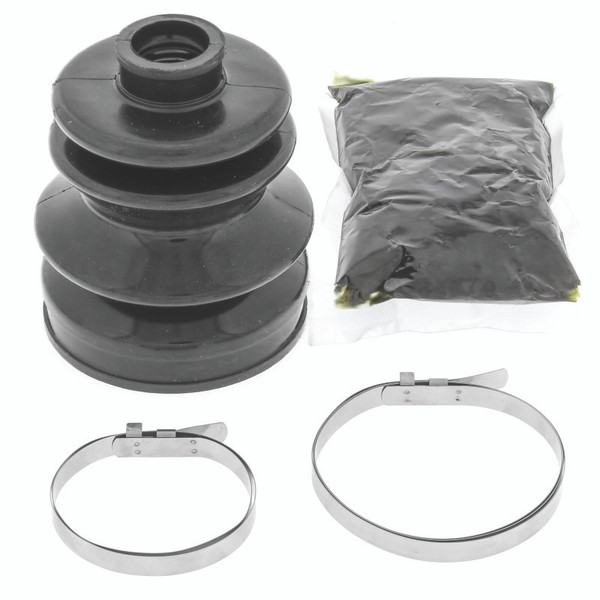 QuadBoss 2010 Arctic Cat 1000 H2 AU Mud Pro (02) Front Inner CV Boot Kit - 414944
