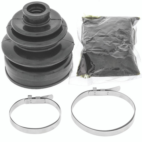 QuadBoss 17-19 Polaris 500 ACE EFI Front Inner CV Boot Kit - 414947