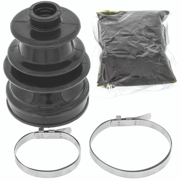 QuadBoss 14-16 Honda SXS700M2 Pioneer (03) Front Inner CV Boot Kit - 414952