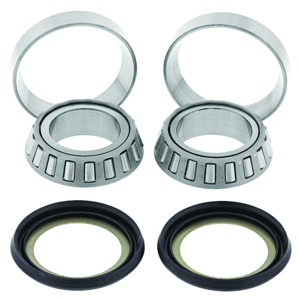 QuadBoss 79-85 Honda ATC110 Taper Steering Bearing Kit - 416256