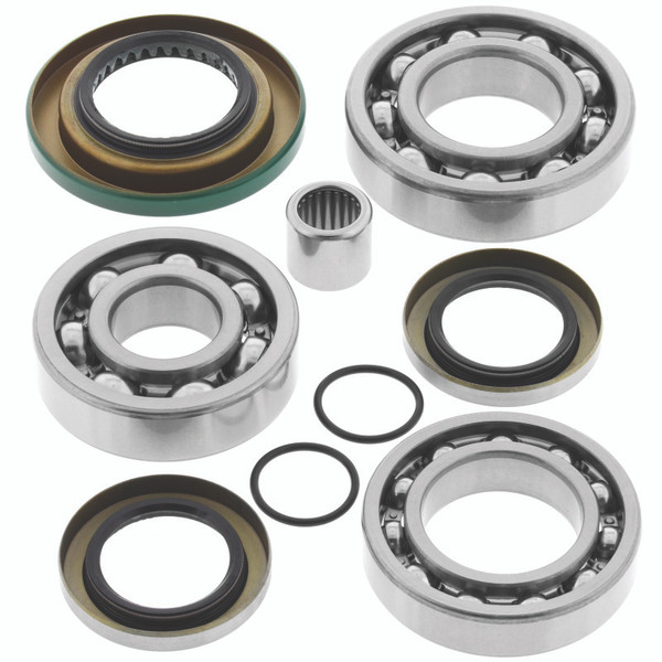 QuadBoss 11-13 Can-Am Commander 1000/DPS/LTD/XT (02) Rear Differential Bearing & Seal Kit - 417754