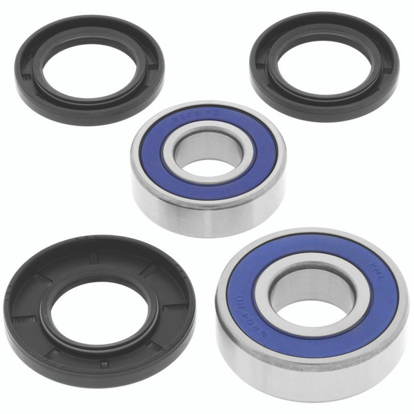QuadBoss 09-20 Polaris RZR 170 Front UTV Wheel Bearing & Seal Kit - 417774