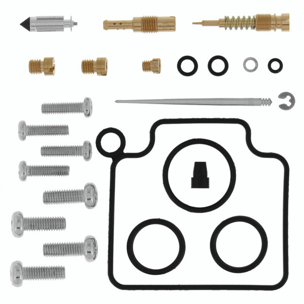 QuadBoss 01-04 Honda TRX500FA FourTrax Foreman Rubicon 4x4 AT Carburetor Kit - 418102