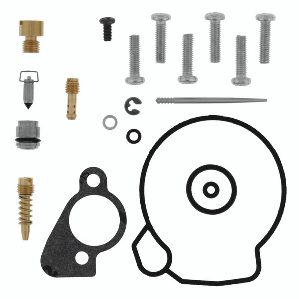 QuadBoss 2001 Polaris Scrambler 90 (2) Carburetor Kit - 418173